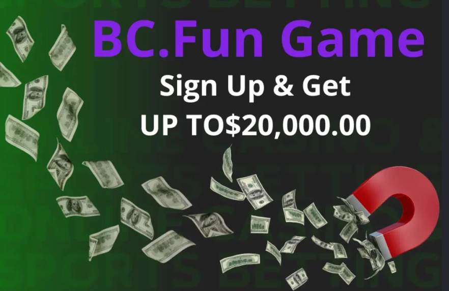 Bc.Fun Casino Live The Ultimate Online Gaming Experience