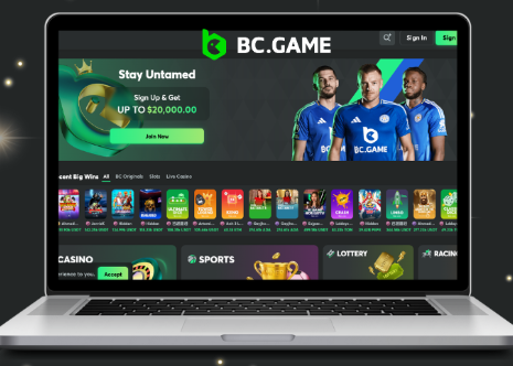 Bc.Game Online Casino A Comprehensive Guide to Exciting Gaming