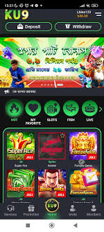 Discover the Excitement of KU9 Casino Your Ultimate Online Gaming Destination