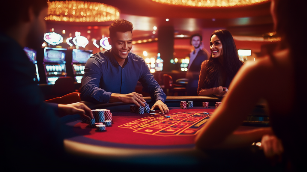 Discover the Exciting World of UK Online Casinos Not on Gamstop 93