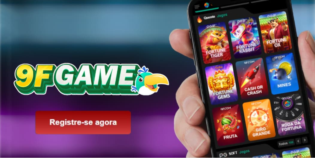 Experimente o emocionante 9 bet game e ganhe grandes prêmios!