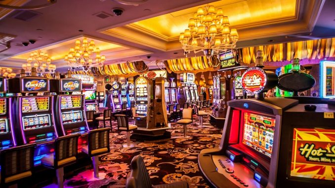 Exploring the World of Casinos Not on Gamstop 641