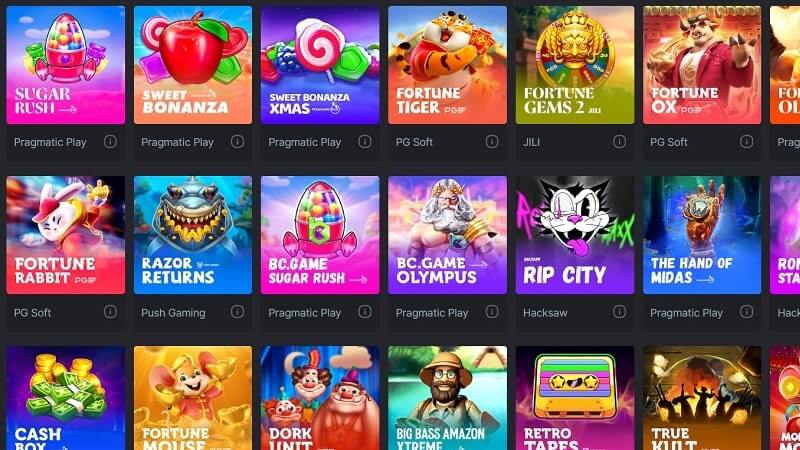 The Thrill of Online Gaming Welcome to Casino Bc