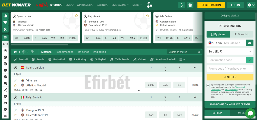 Exploring the Exciting World of Betwinner Casino Games