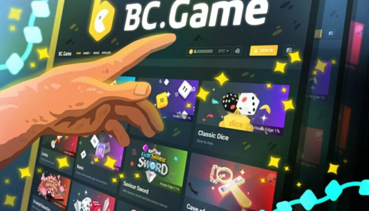 Exploring the Thrilling World of BC.Game BD Exploring the Thrilling World of BC.Game BD