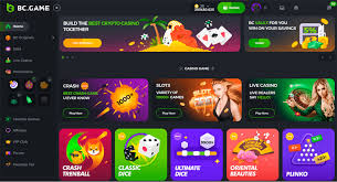 Обзор платформы BC Game для азартных игр и криптовалютных ставок Обзор платформы BC Game для азартных игр и криптовалютных ставок