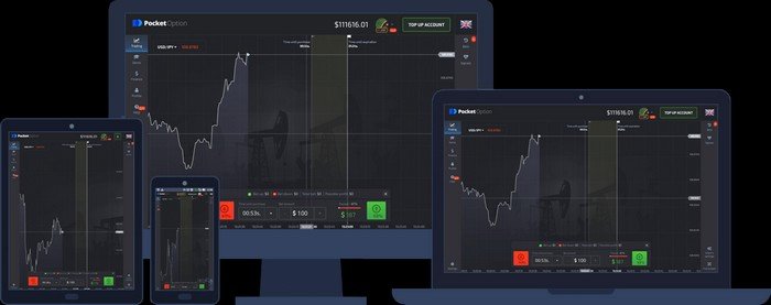 Погружение в мир Web Pocket Option Ваш путеводитель по торговли Погружение в мир Web Pocket Option Ваш путеводитель по торговли